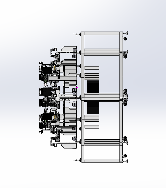 非标设备打标机